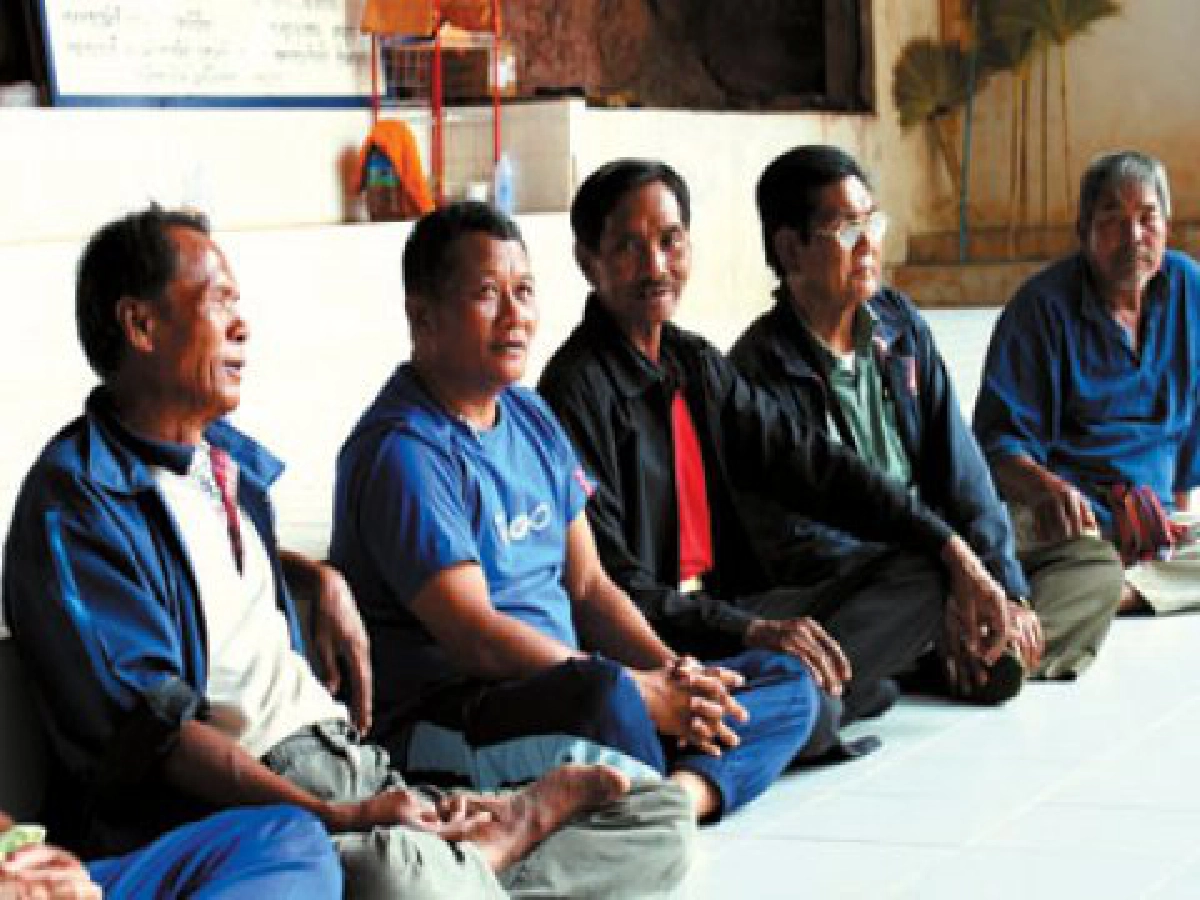 รำลึกฐานที่มั่น พคท.ที่ "ป่าดงมูล"
สู่แหล่งท่องเที่ยวเชิงประวัติศาสตร์