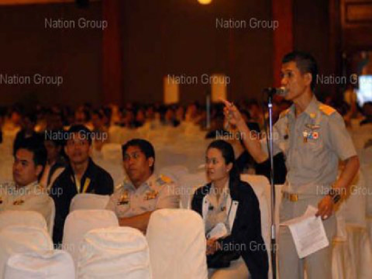 สภาผ่านกฎหมาย "ปลดล็อก 2 สมัย"
ผู้บริหารท้องถิ่นรอลุ้น "วุฒิสภา"เอาไง! สภาผ่านกฎหมาย "ปลดล็อก 2 สมัย"
ผู้บริหารท้องถิ่นรอลุ้น "วุฒิสภา"เอาไง!