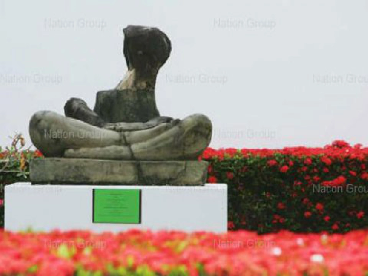 "อบต.เมืองเก่า"ย่ำรอยอารยธรรมสุโขทัย
ที่ "พิพิธภัณฑสถานแห่งชาติรามคำแหง" "อบต.เมืองเก่า"ย่ำรอยอารยธรรมสุโขทัย
ที่ "พิพิธภัณฑสถานแห่งชาติรามคำแหง"