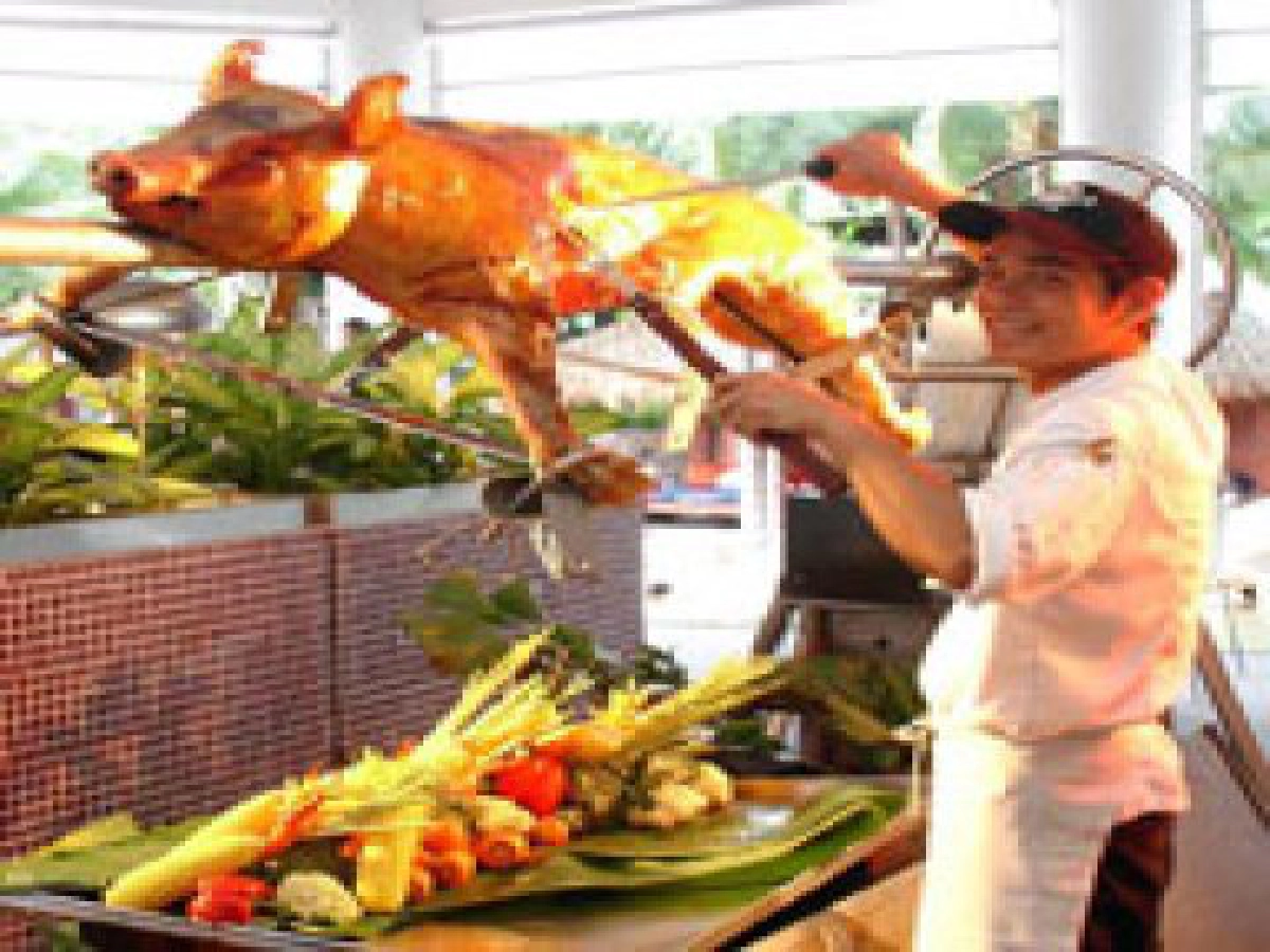 Food Promotion  (เสาร์ที่ 25 เม.ย.52)