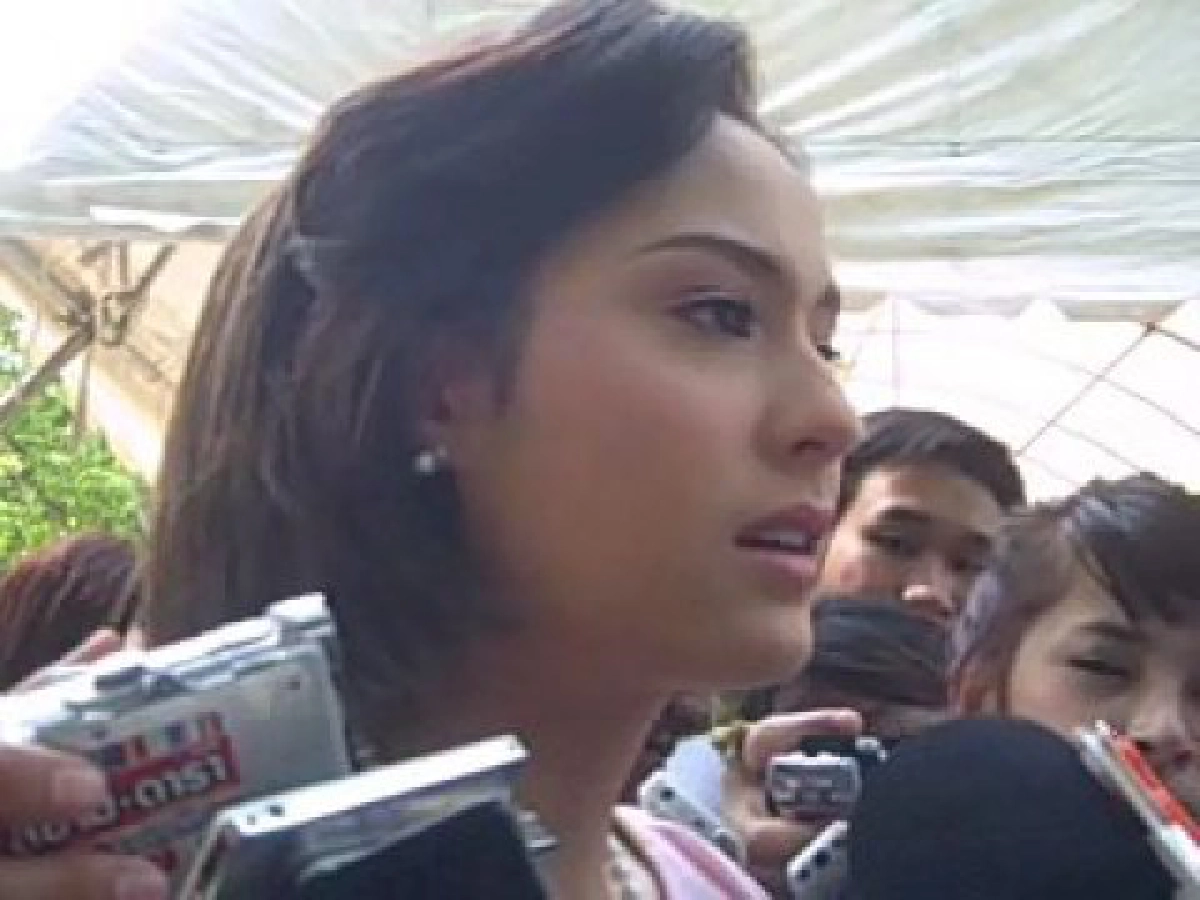 "ขวัญ อุษามณี ไวทยานนท์" ปฏิเสธ เเม่วีนทวงเงินหลังร่วมงานการกุศล