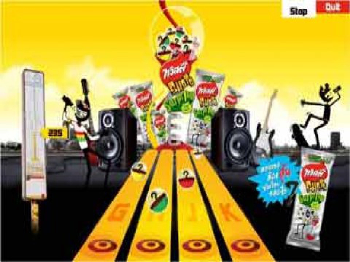 ทวิสตี้ท้าชิงผู้ชนะเกมส์Twisties Surprise ทวิสตี้ท้าชิงผู้ชนะเกมส์Twisties Surprise