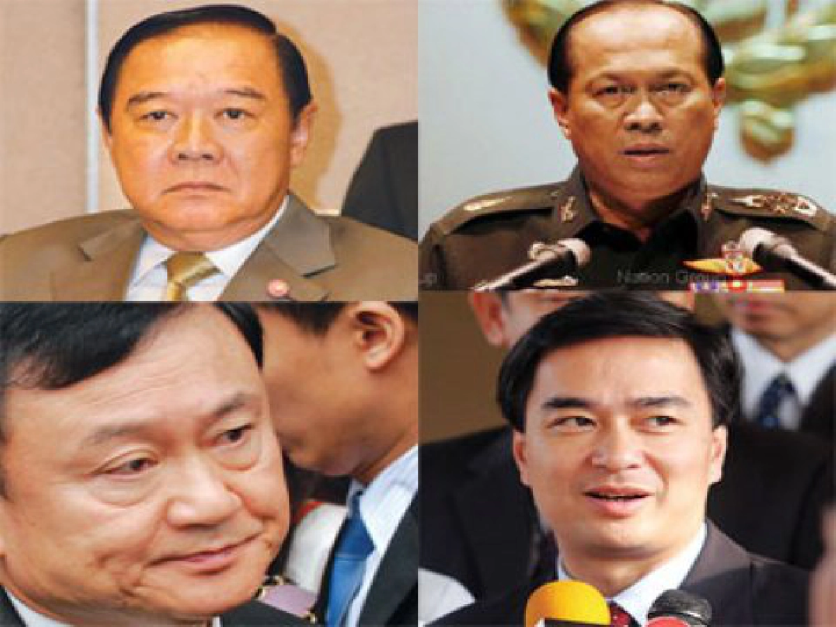 คลอดโผทหารตท.10เพื่อนทักษิณเข้ากรุ
