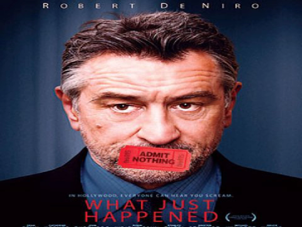 พบกับเรื่องเม้าท์ดาราฮอลลีวู้ด
ใน What Just Happened
พบกับเรื่องเม้าท์ดาราฮอลลีวู้ด
ใน What Just Happened