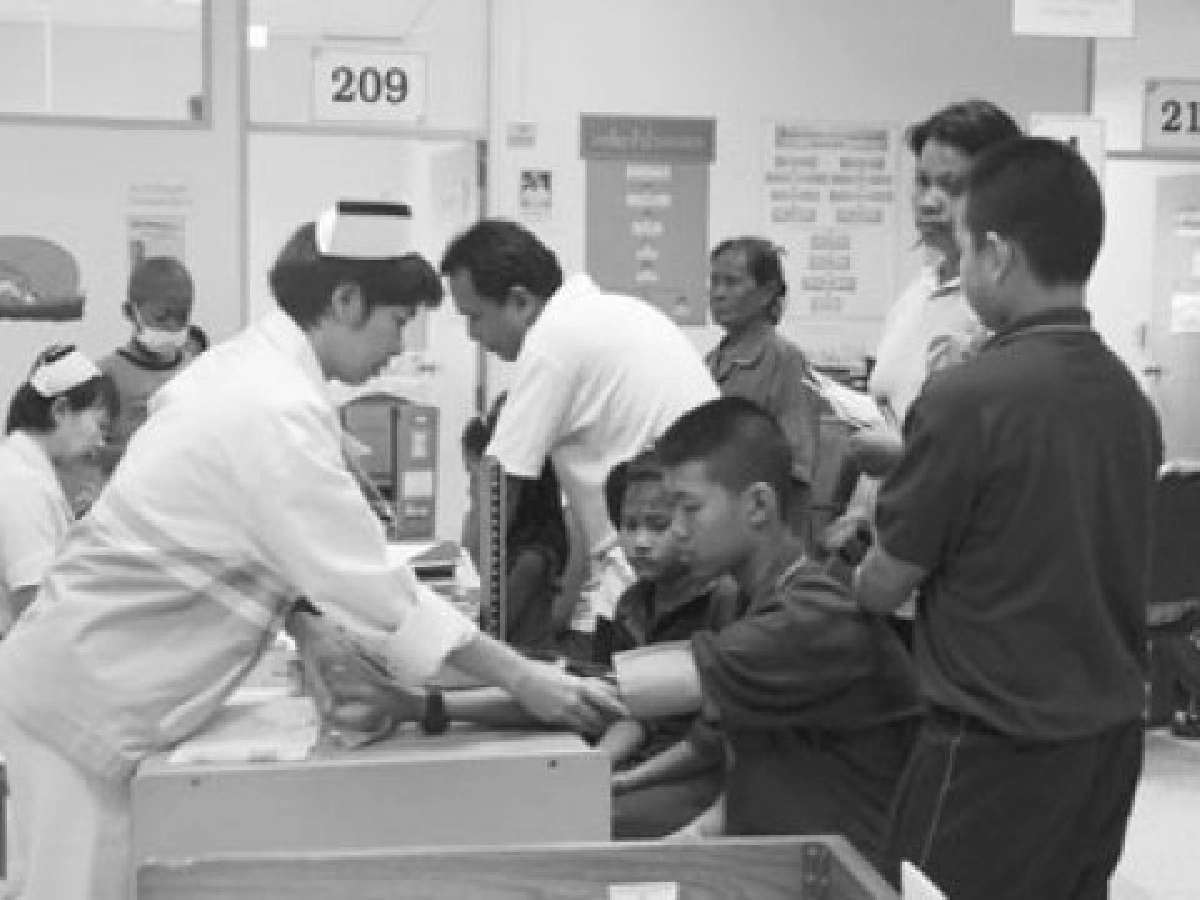 ร้อนระอุระวังอันตราย!6โรคระบาดคนระทม ร้อนระอุระวังอันตราย!6โรคระบาดคนระทม
