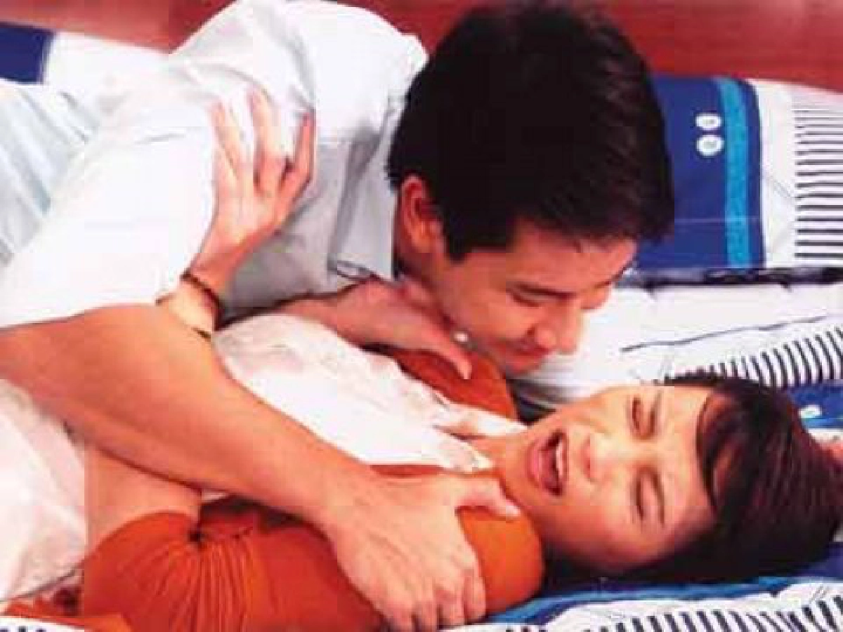 "ป้อง-บี" โชว์หวาน
ปิดฉาก "บ่วงรักกามเทพ"
"ป้อง-บี" โชว์หวาน
ปิดฉาก "บ่วงรักกามเทพ"