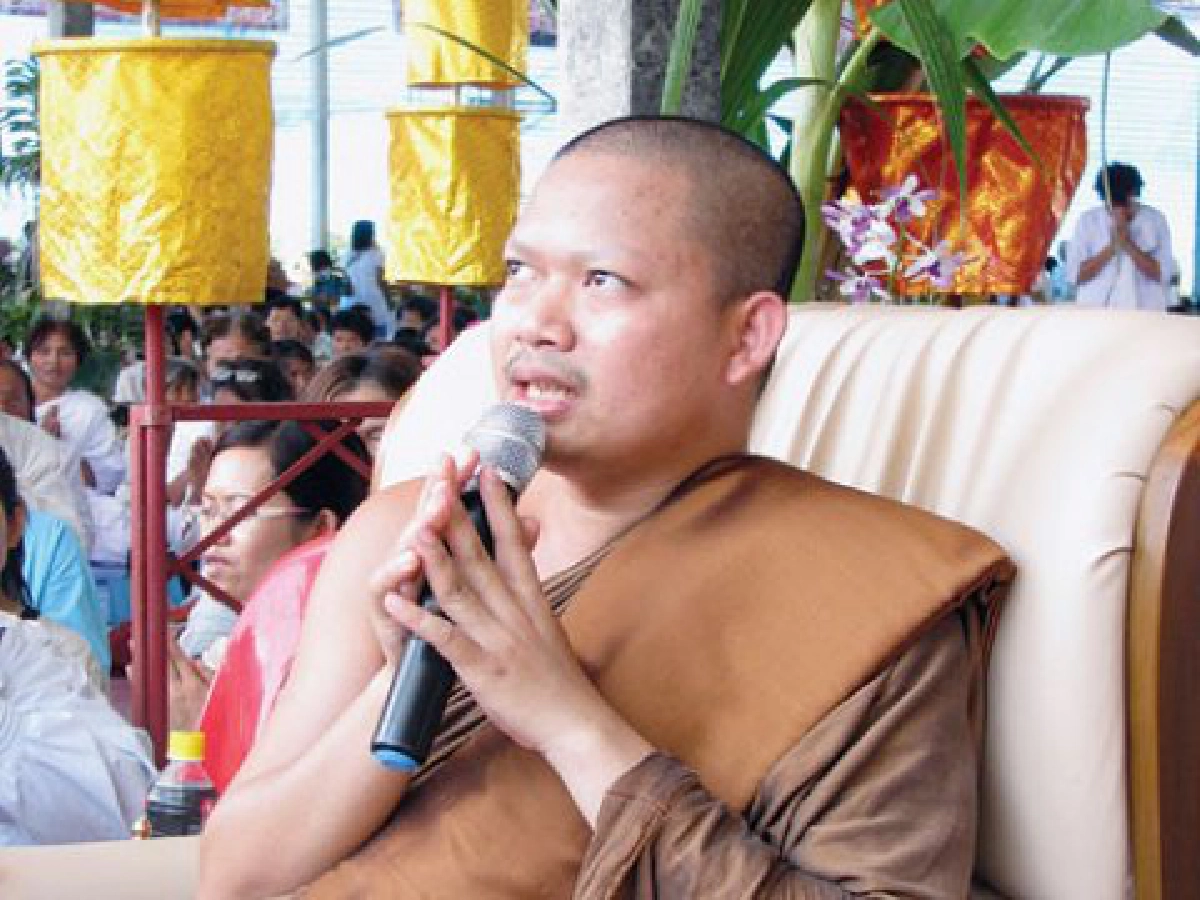 "ธรรมปฏิบัติ"
กับ...หลวงปู่เณรคำ ฉัตติโก