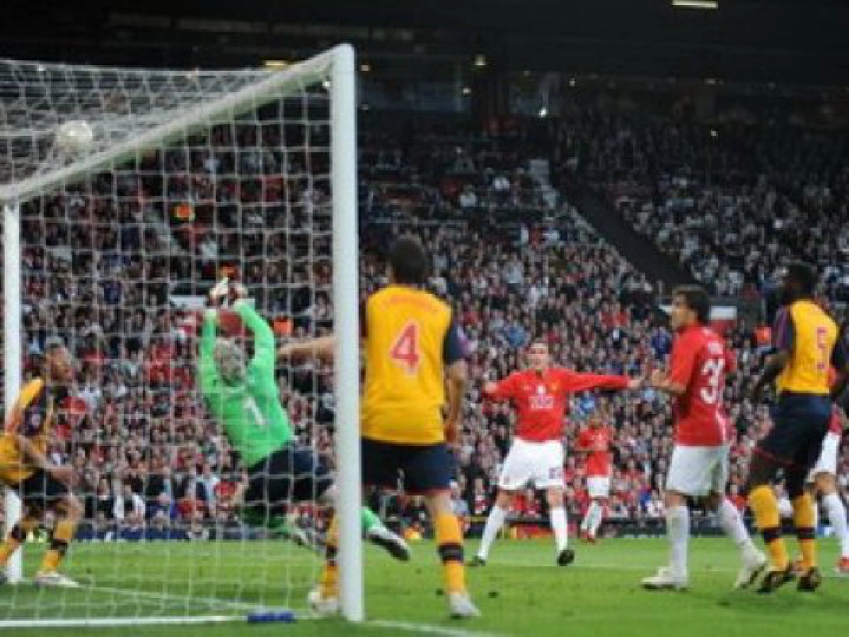 แมนฯยูไนเต็ดเฉือนชนะ"ปืนใหญ่"1-0 แมนฯยูไนเต็ดเฉือนชนะ"ปืนใหญ่"1-0
