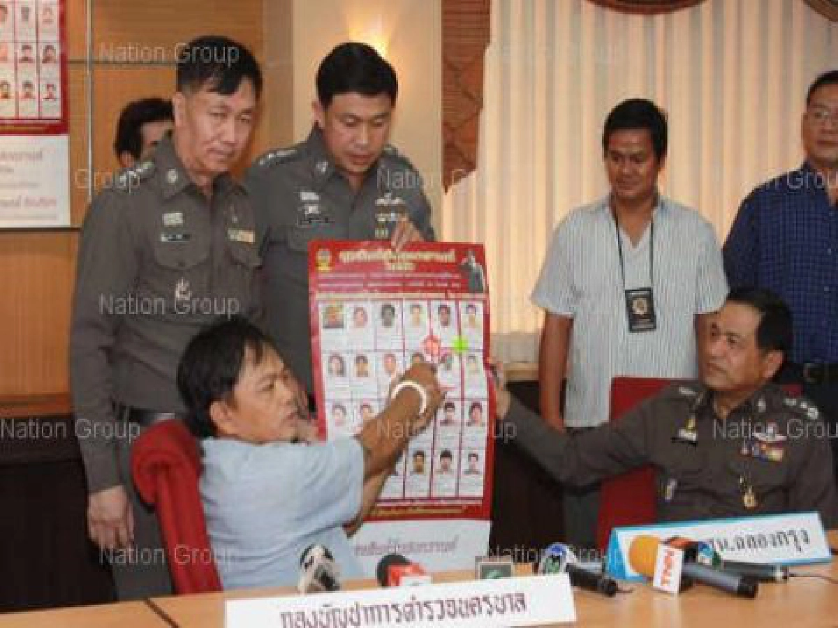 ปฎิทินโจรแผงฤทธิ์-จับมือยิงเพื่อนบ้านดับ ปฎิทินโจรแผงฤทธิ์-จับมือยิงเพื่อนบ้านดับ