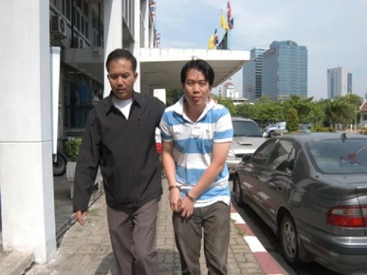 คุมตัวหนุ่มธอส.ฝากขัง-ค้านประกันตัว