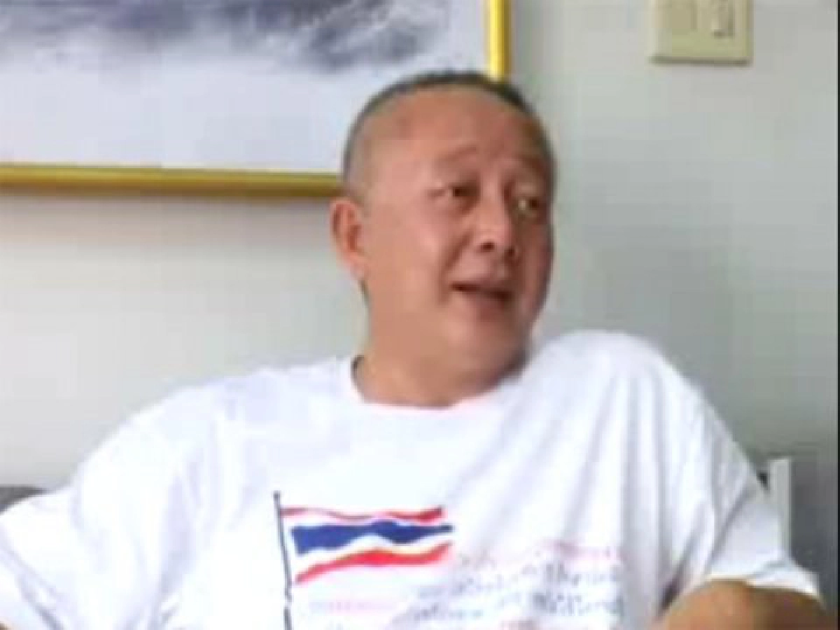 เปิดใจ"สนธิ"หลังถูกลอบยิงรอดหวุดหวิด เปิดใจ"สนธิ"หลังถูกลอบยิงรอดหวุดหวิด