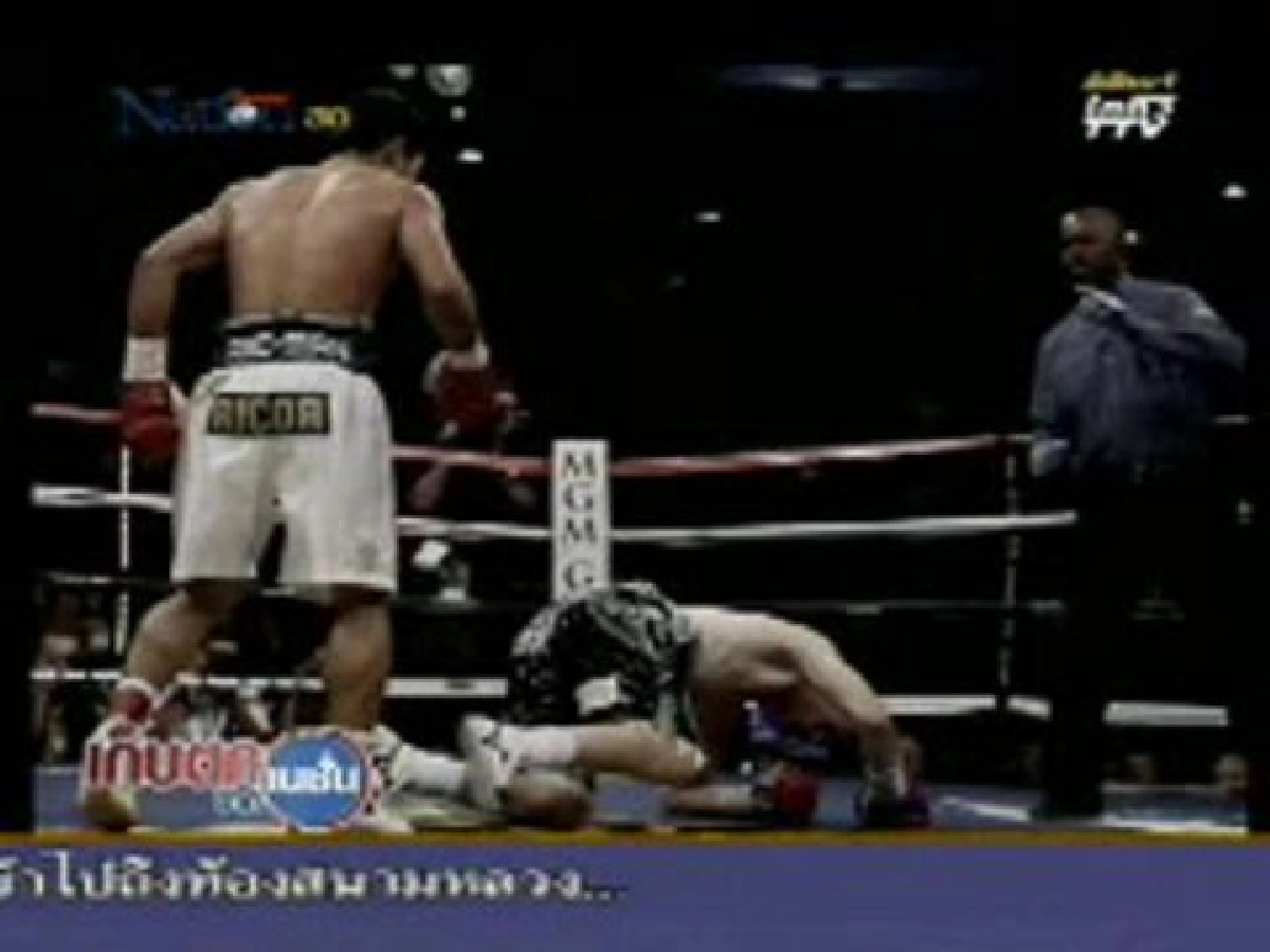 ปาเกียวถลุงฮัตตันหลับยก2 

