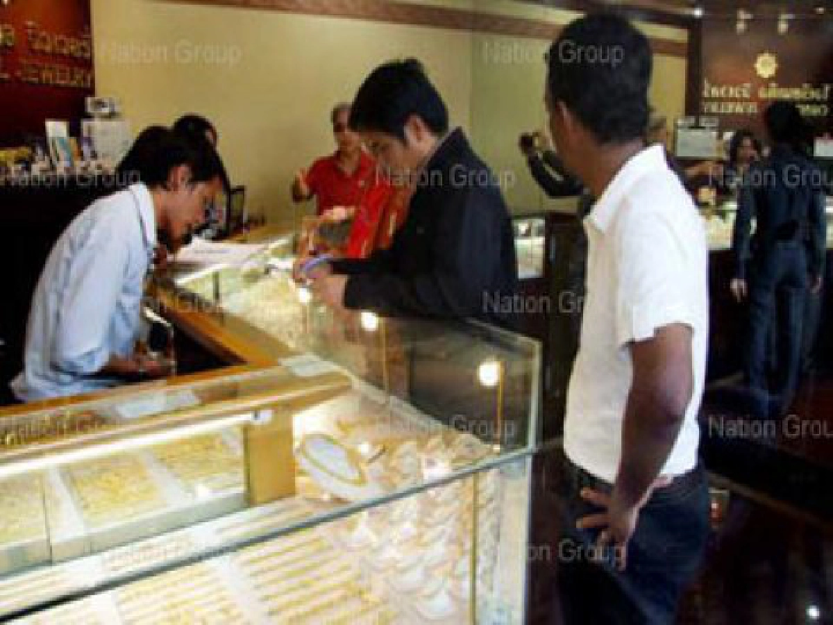ปฏิบัติการ.".ปล้น-จี้ร้านทอง ! ปฏิบัติการ.".ปล้น-จี้ร้านทอง !