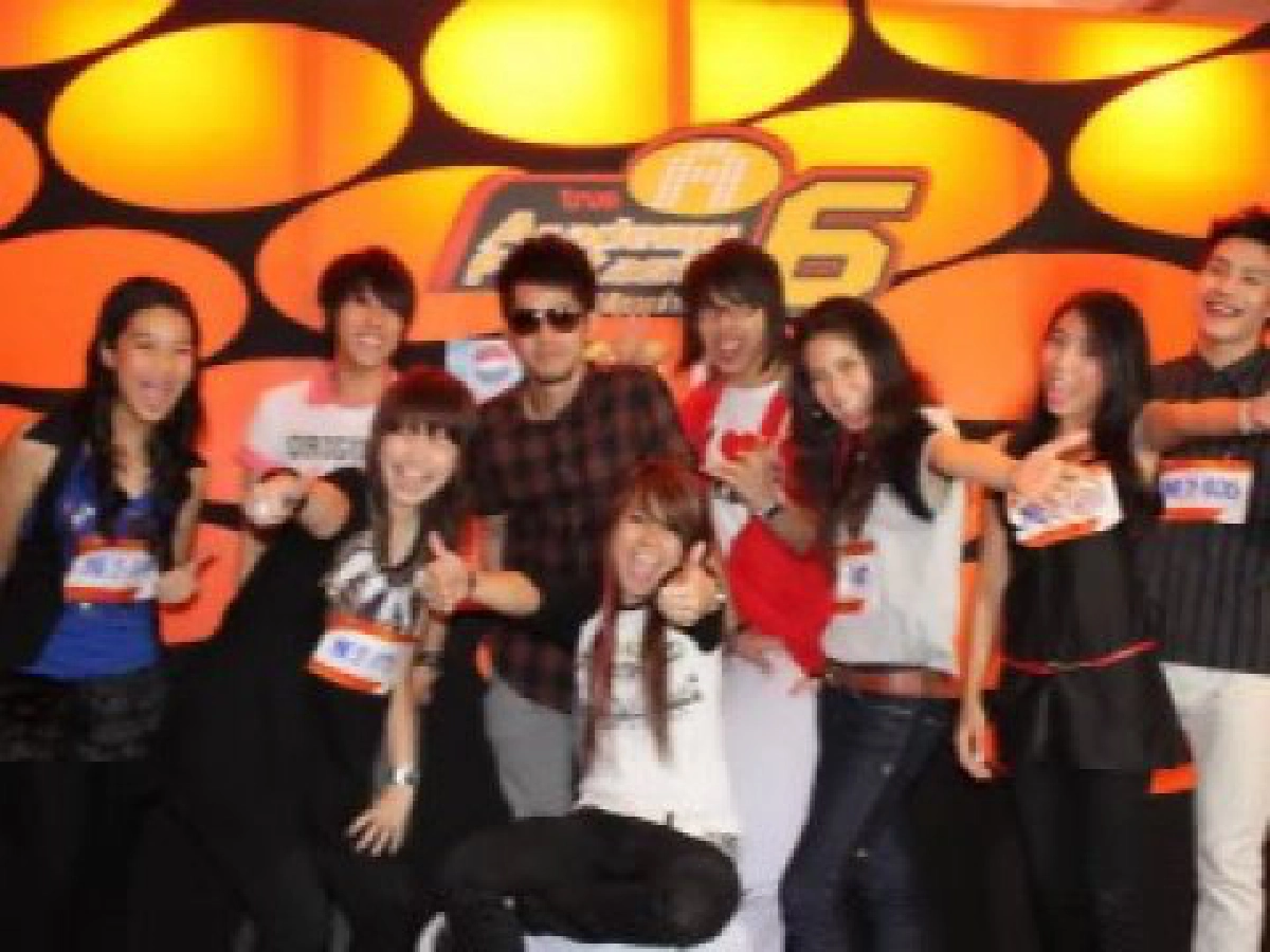 (คลิป) บรรยากาศการออดิชั่นเอเอฟ6ที่จังหวัดขอนเเก่น