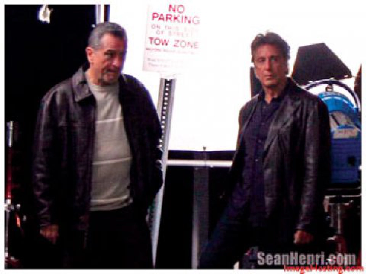 ลัดเลาะขอบฟิล์ม-เปิดใจโรเบิร์ต เดอนีโรกับ "Righteous Kill" ลัดเลาะขอบฟิล์ม-เปิดใจโรเบิร์ต เดอนีโรกับ "Righteous Kill"