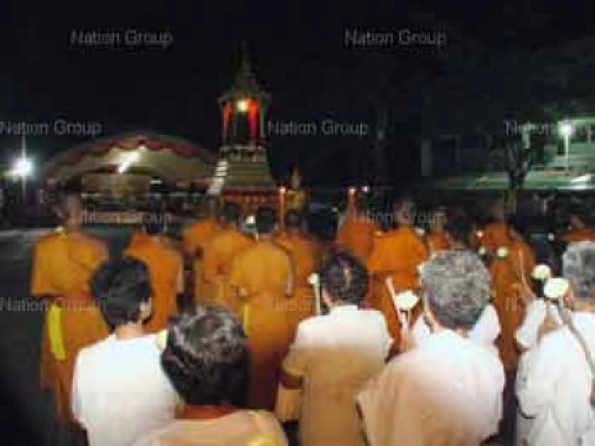 ไทยหวังอานิสงส์วิสาขบูชาขัดเกลาการเมืองดีขึ้น ไทยหวังอานิสงส์วิสาขบูชาขัดเกลาการเมืองดีขึ้น