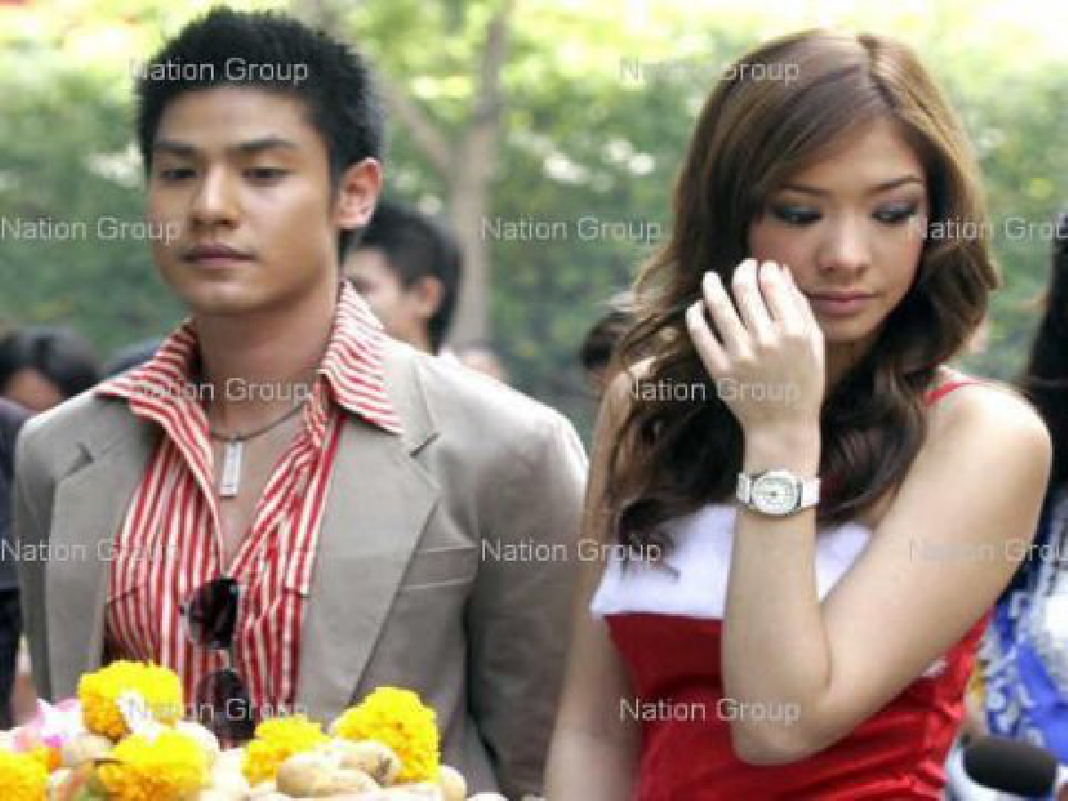 "ภูริ-แอน" ฉลุยร่วมงาน "แป้ง" ไร้ปัญหา "ภูริ-แอน" ฉลุยร่วมงาน "แป้ง" ไร้ปัญหา