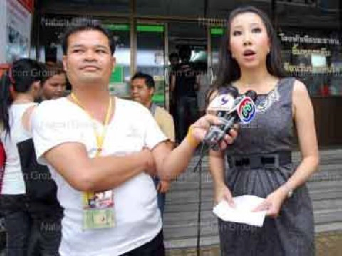"เอิ๊ก"พรหมพรแจ้งความถูกหนุ่มโรคจิตโทรคุกคาม "เอิ๊ก"พรหมพรแจ้งความถูกหนุ่มโรคจิตโทรคุกคาม