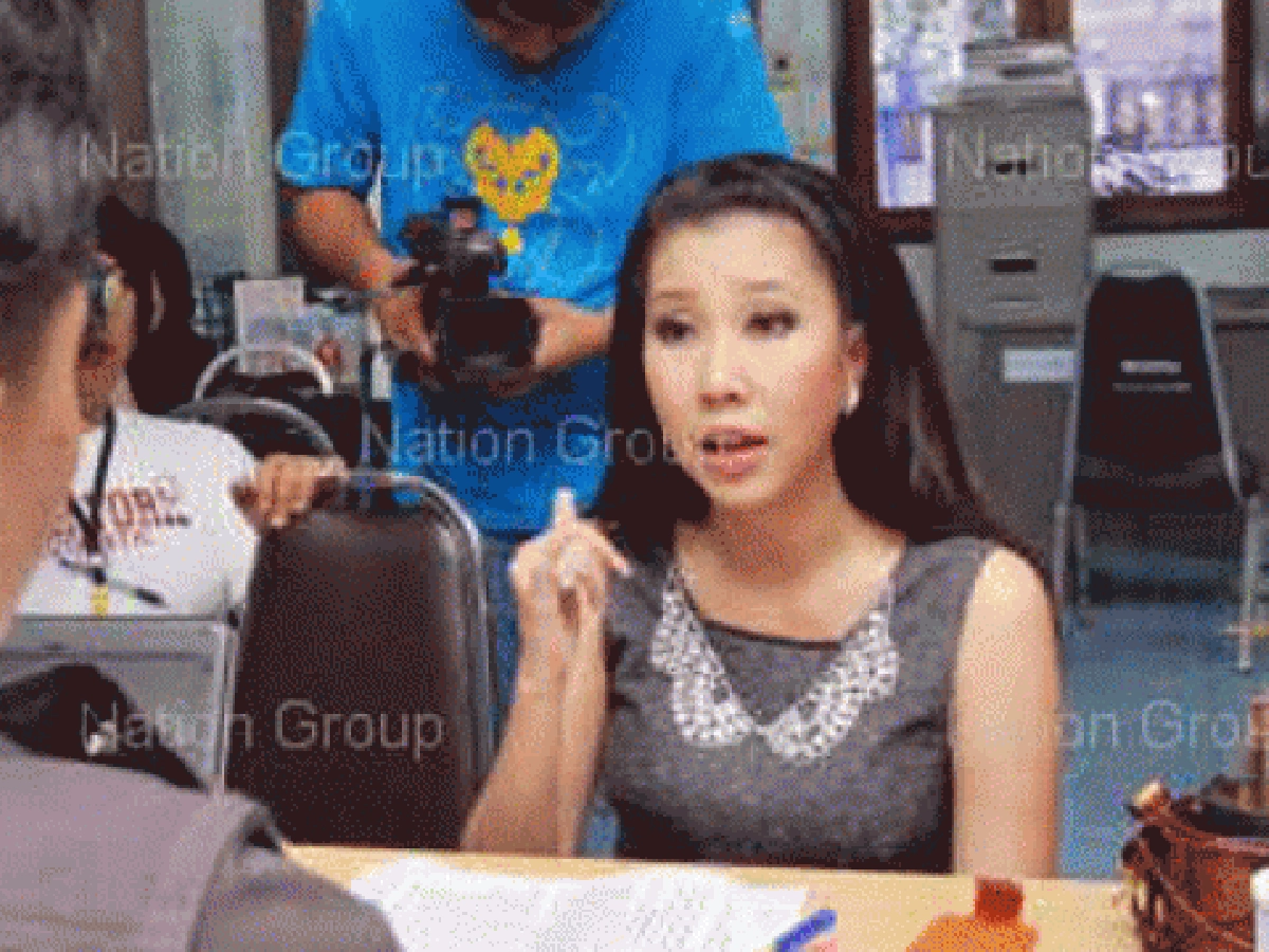 โรคจิตใช้ซิมเติมเงินป่วน"เอิ๊ก พรหมพร"