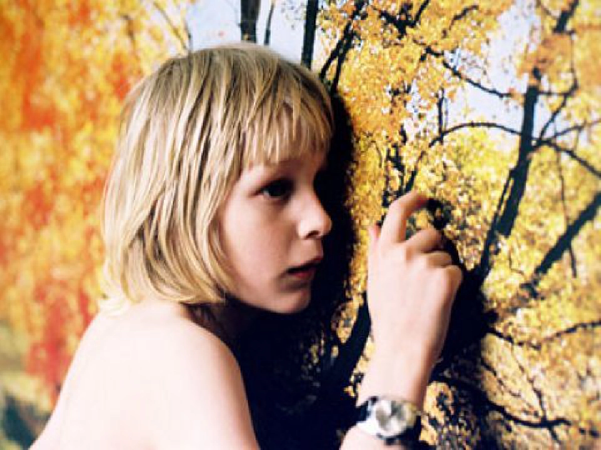 Let the Right One In

