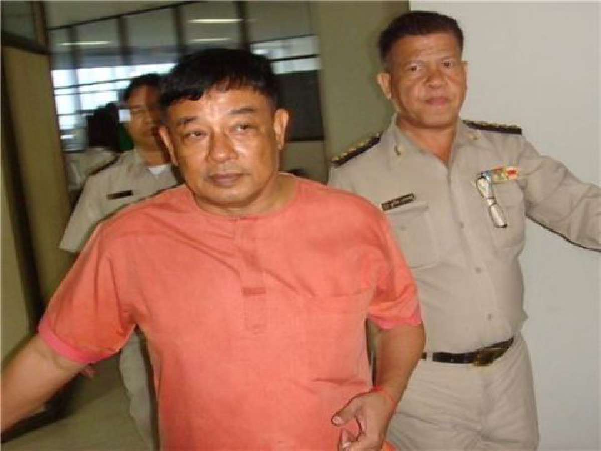 อุทธรณ์ยืนโทษประหาร"ส.จ.รักษ์-จ่ามี อุทธรณ์ยืนโทษประหาร"ส.จ.รักษ์-จ่ามี