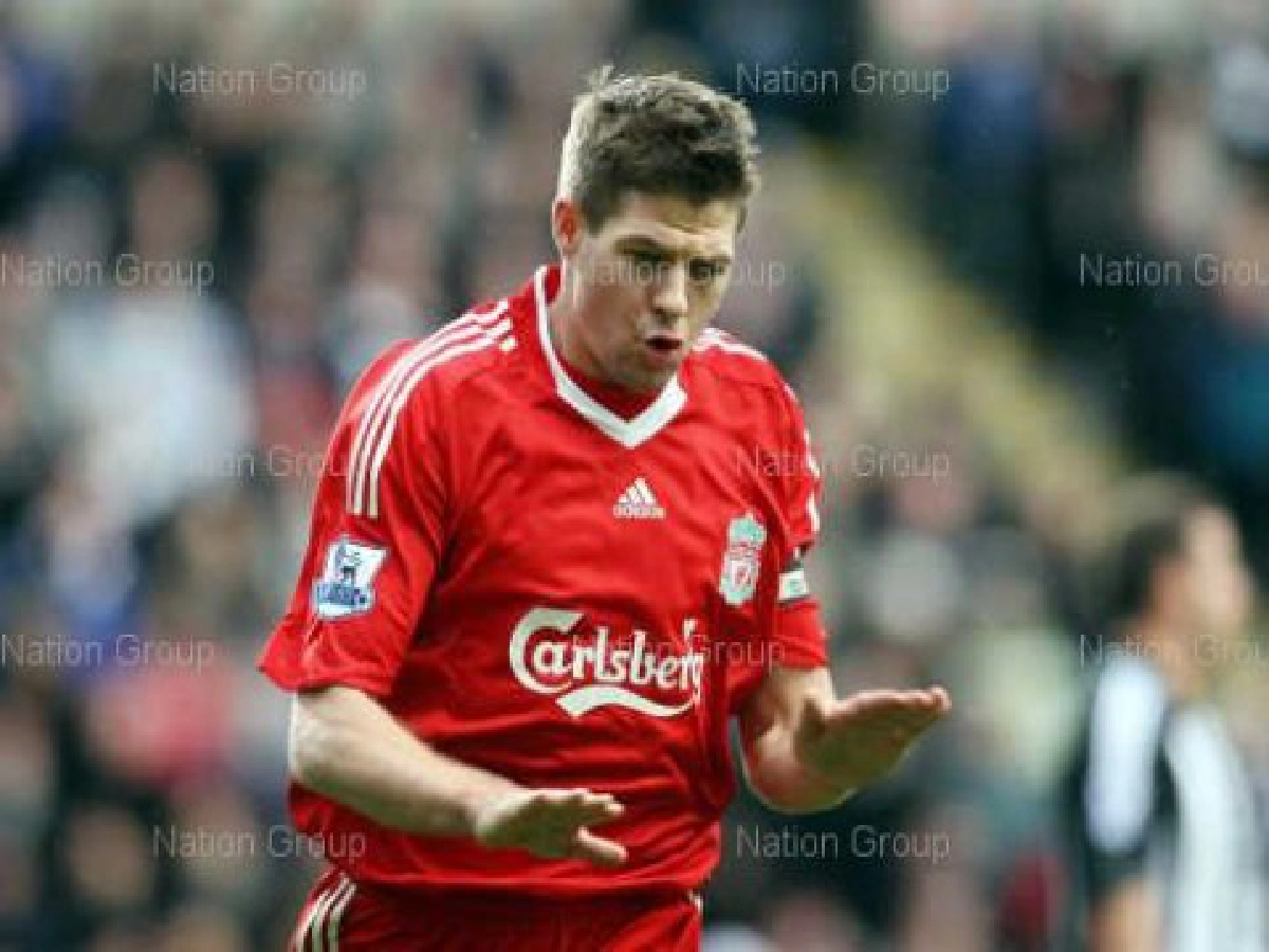 เจอร์ราร์ดซิวยอดเยี่ยม
นักข่าวผู้ดีชูเหนือกิ๊กส์