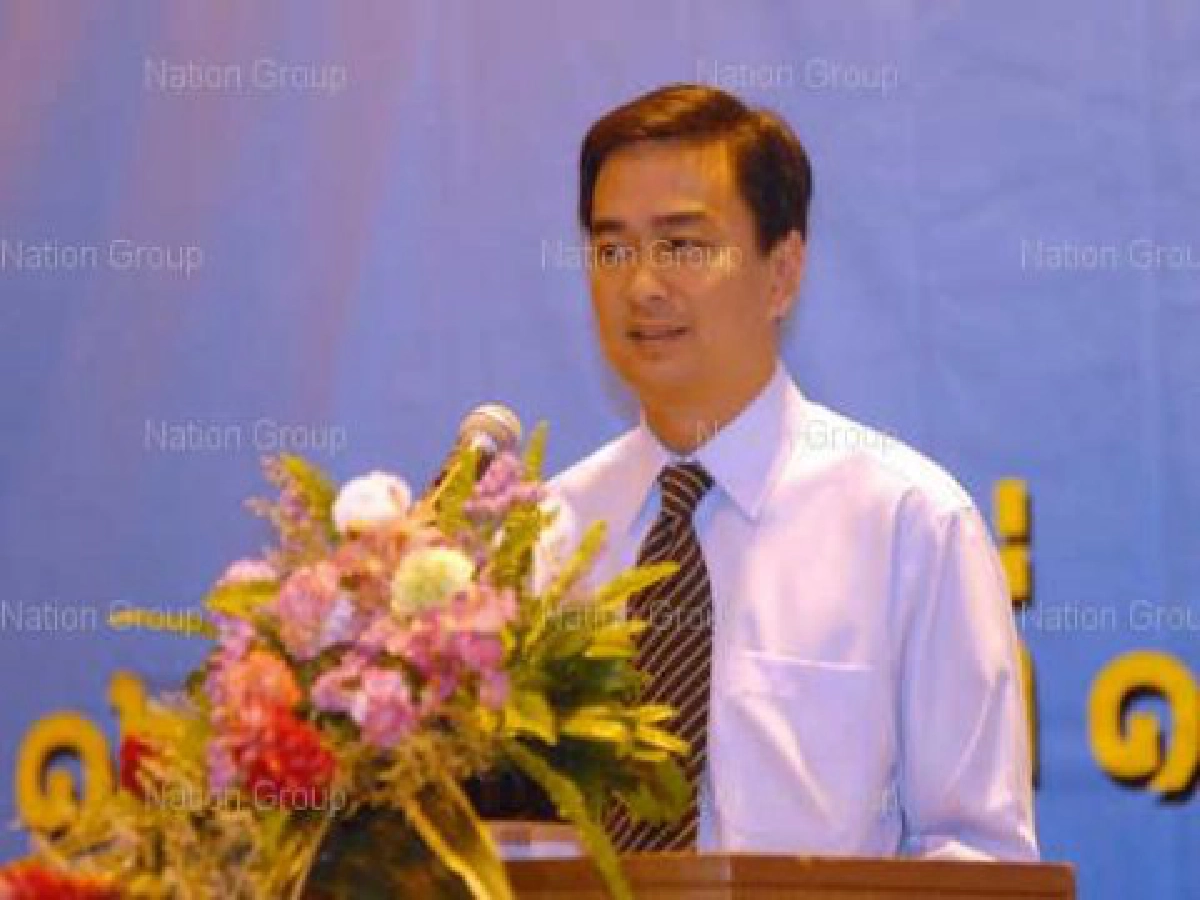 "อภิสิทธิ์"ขอผู้นำฮ่องกงส่ง"แม้ว"ให้ไทย