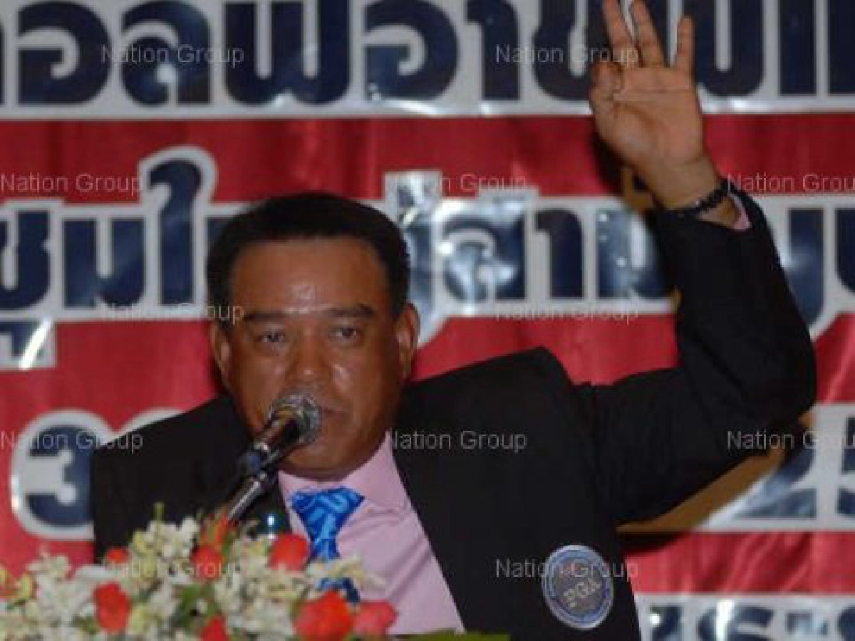 กกท.รับรองบิ๊กชู
นายกกอล์ฟอาชีพ กกท.รับรองบิ๊กชู
นายกกอล์ฟอาชีพ