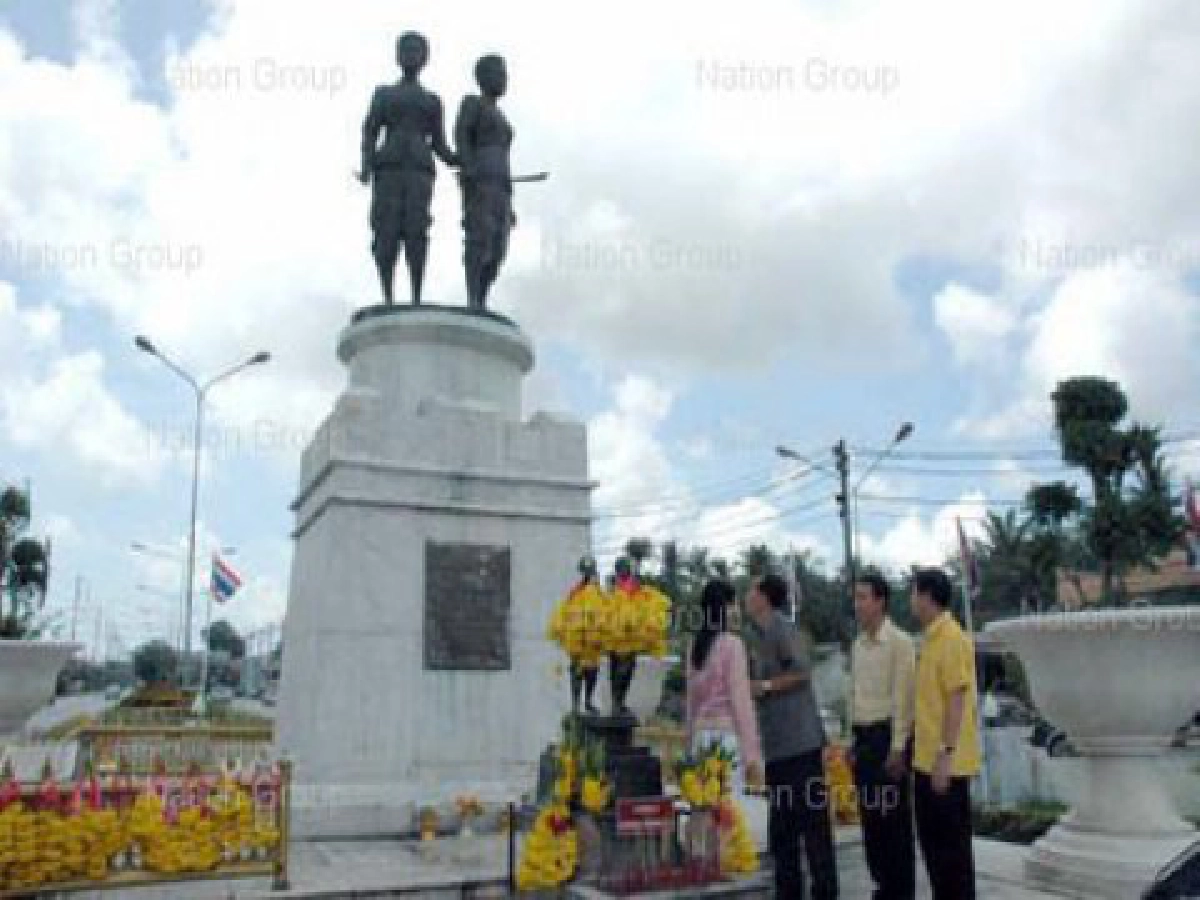 เที่ยวเชิงวัฒนธรรมที่ "เมืองถลาง"
ย่านการค้าจีนโพ้นทะเลกว่า 150 ปี
เที่ยวเชิงวัฒนธรรมที่ "เมืองถลาง"
ย่านการค้าจีนโพ้นทะเลกว่า 150 ปี