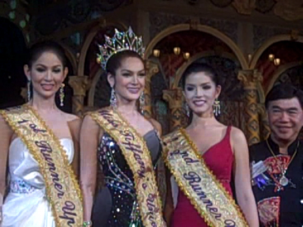คลิป!! งานประกวด "มิสทิฟฟานี่ ยูนิเวิร์ส 2009"