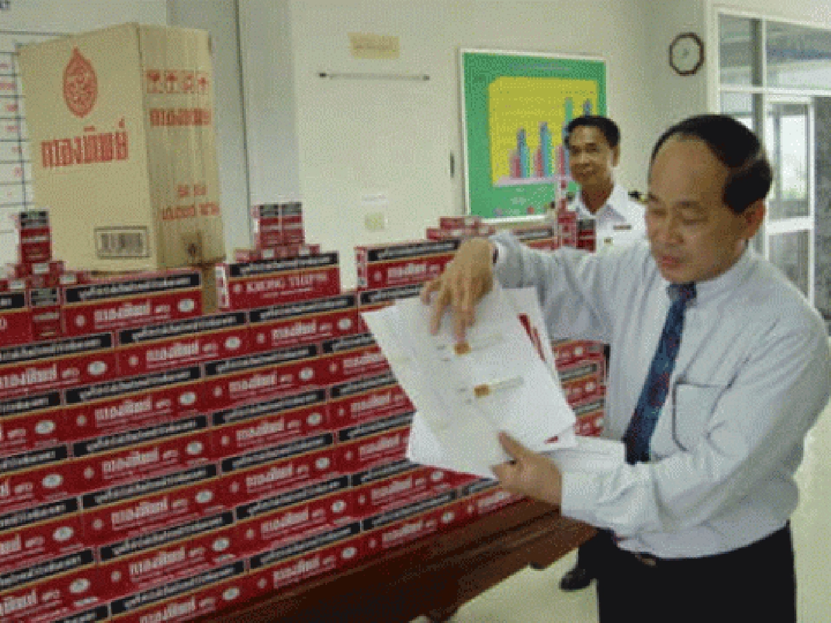 มติสภาฯอนุมัติคลังเพิ่มภาษีสิงห์รมควัน มติสภาฯอนุมัติคลังเพิ่มภาษีสิงห์รมควัน