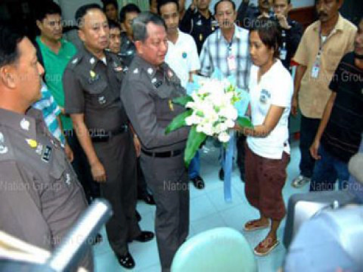 รวบสองผัวเมียฆ่าแขวนคอ2เด็ก7-12ขวบ รวบสองผัวเมียฆ่าแขวนคอ2เด็ก7-12ขวบ