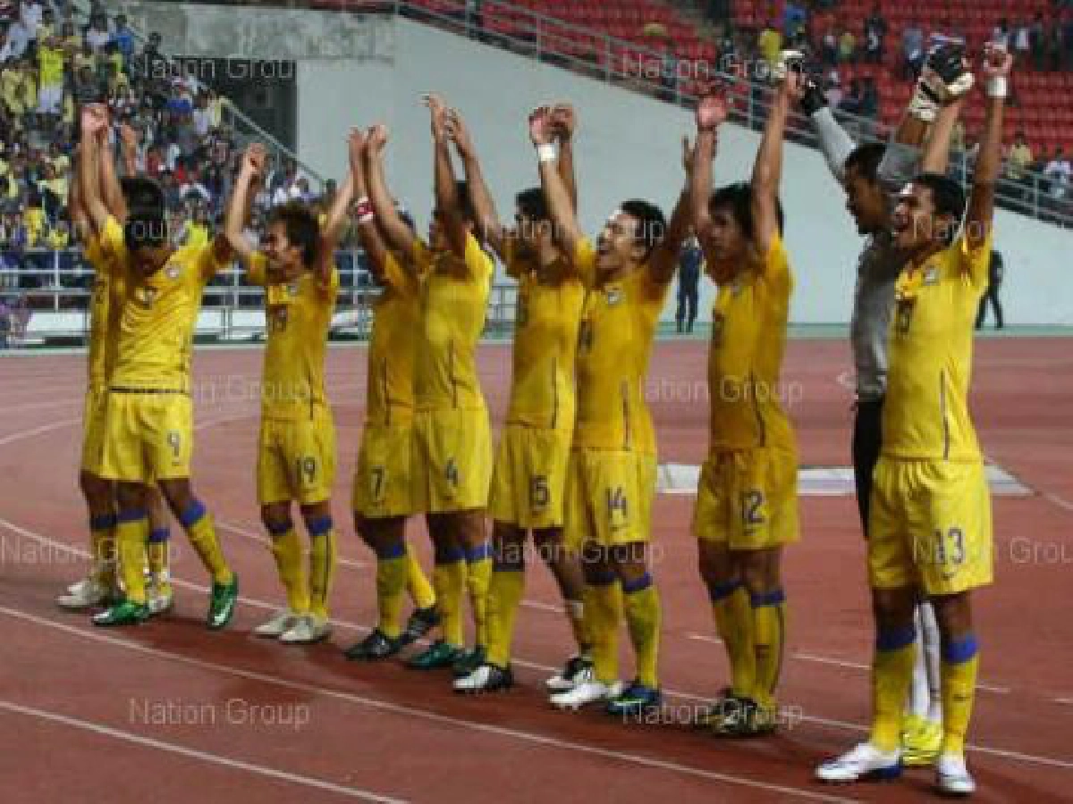ตั้งสตีฟ คุมซีเกมส์ รีดคืนทัพเล่นอังกฤษ มิ.ย.รับสมัคร เอฟเอคัพ