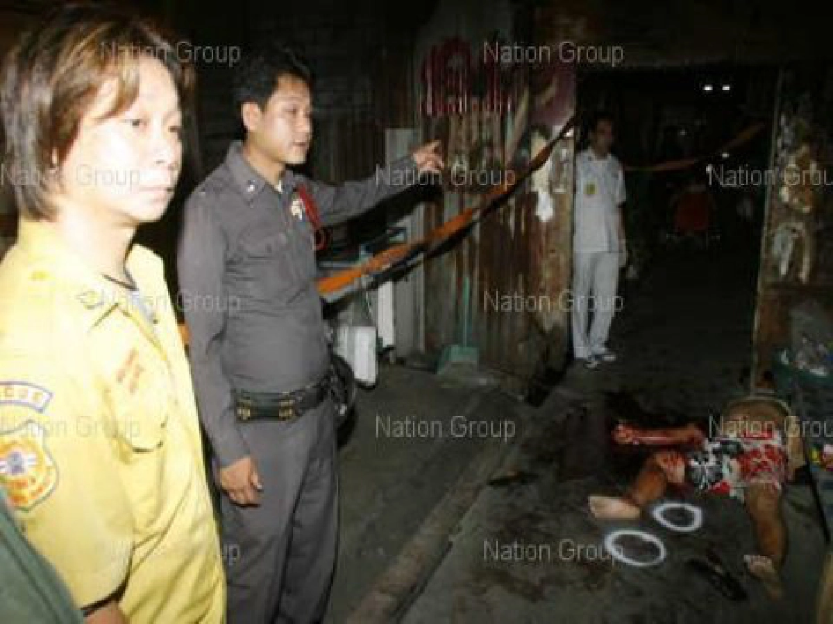 หักแก๊งยายิง"เหน่งอ้วน คลองเตย"ดับ