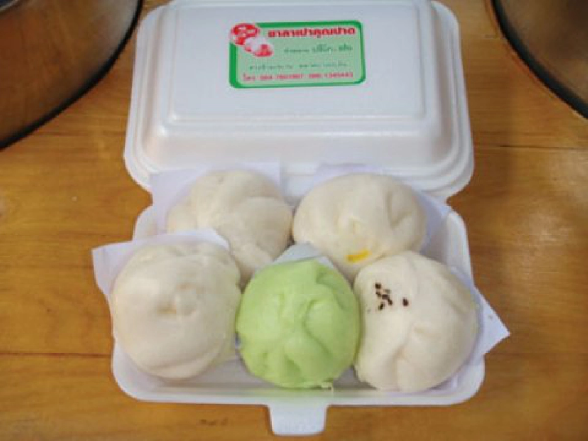 ลาออกงานฝึกปั้น "ซาลาเปา"
เปิดร้าน-ขายดีที่บางปะอิน
ลาออกงานฝึกปั้น "ซาลาเปา"
เปิดร้าน-ขายดีที่บางปะอิน