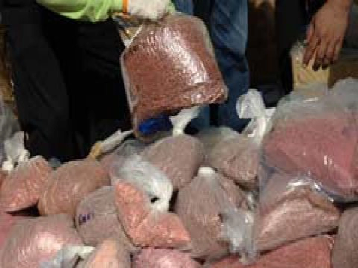 พิพากษาจำคุก"บังรอน" 50ปีคดีค้ายาบ้า