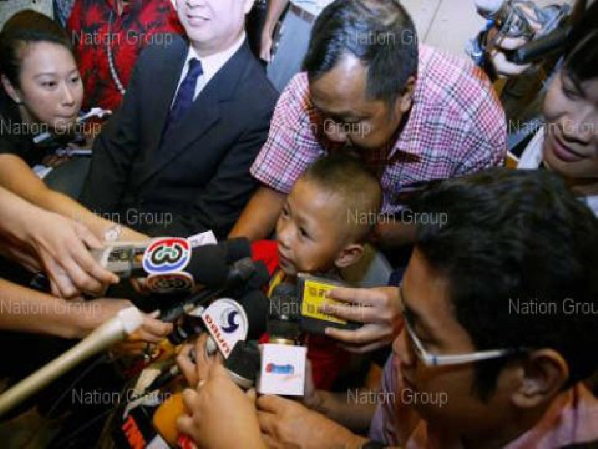 เคอิโงะเผยพ่อยังไม่มีเมียใหม่พร้อมมาหา เคอิโงะเผยพ่อยังไม่มีเมียใหม่พร้อมมาหา