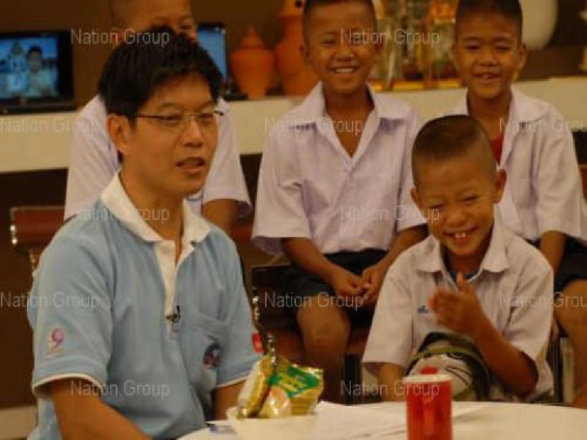 "เคอิโงะ"เตรียมอ้อนพ่อมาอยู่เมืองไทย "เคอิโงะ"เตรียมอ้อนพ่อมาอยู่เมืองไทย