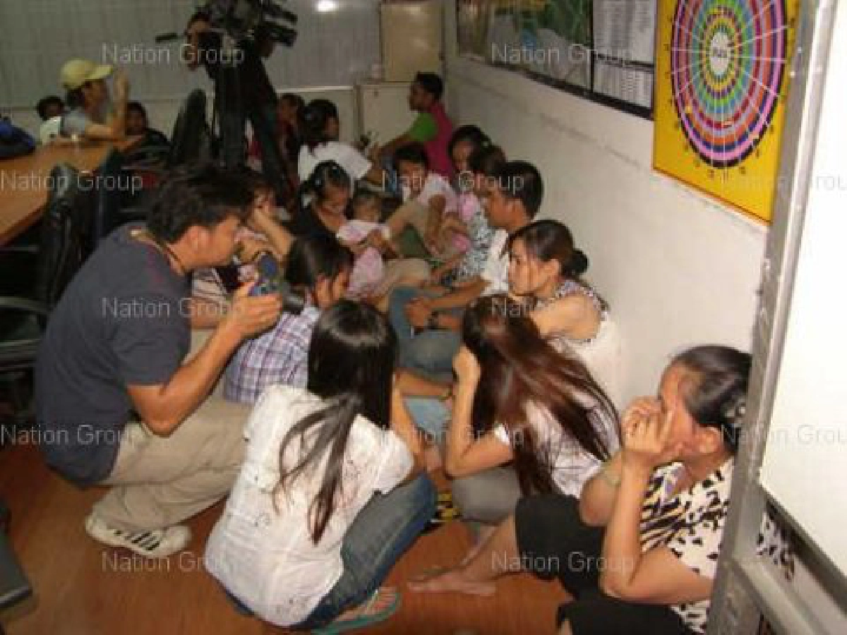ตำรวจพัทยาลุยกวาดล้างขอทานต่างด้าว ตำรวจพัทยาลุยกวาดล้างขอทานต่างด้าว