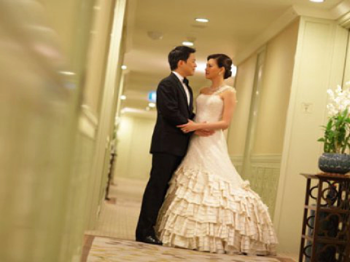 คลิป!! บรรยากาศพิธีหมั้น "โอ๋"  - "เฟียต"
