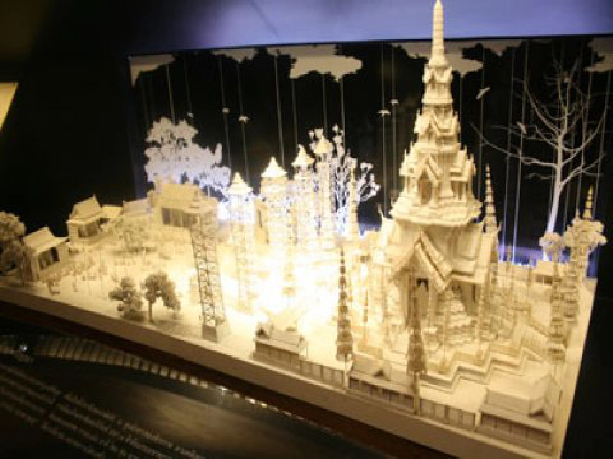 เปิดแหล่งเรียนรู้ กระตุกต่อมคิดสร้างสรรค์
เปิดแหล่งเรียนรู้ กระตุกต่อมคิดสร้างสรรค์
