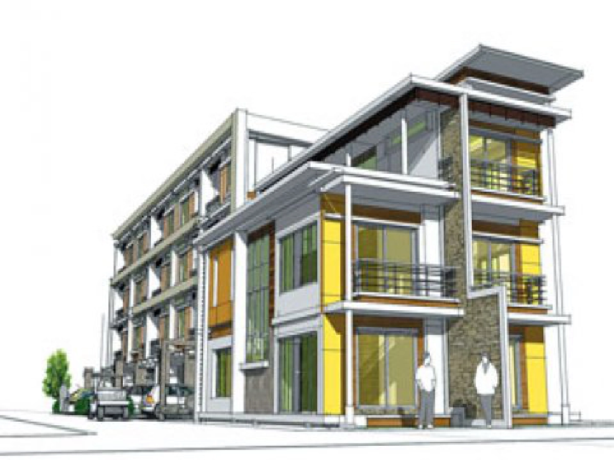 ตึกแถวไม่บาน ในสไตล์ทาวน์โฮมแบบ เล่นสเต็ป ตึกแถวไม่บาน ในสไตล์ทาวน์โฮมแบบ เล่นสเต็ป
