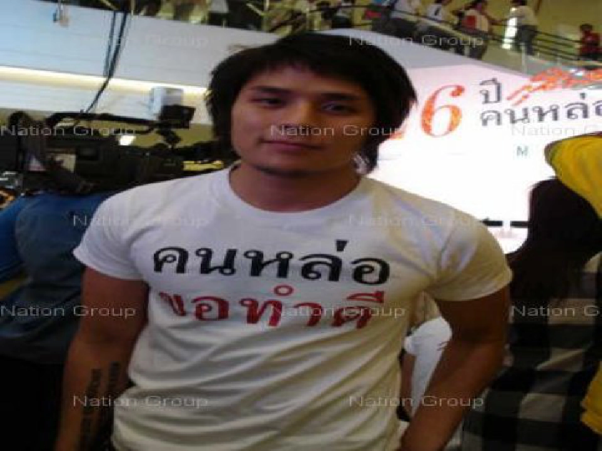 'แทค' ไม่พร้อมหยุดเจ้าชู้ที่ใคร 'แทค' ไม่พร้อมหยุดเจ้าชู้ที่ใคร