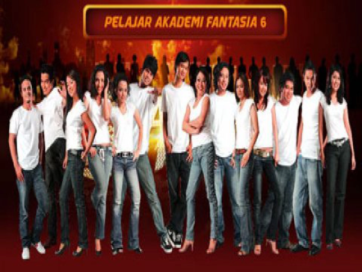 ไตรโทน - เอเอฟ 6

