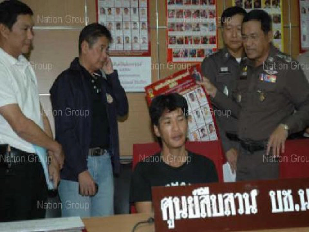 ปฏิทินโจรแผลงฤทธิ์อีก-นครบาลจับอีก1 ปฏิทินโจรแผลงฤทธิ์อีก-นครบาลจับอีก1