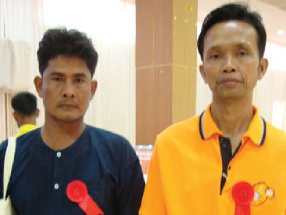 ข้าวหอมปลอดสาร"หนองสนม"
รางวัลผลิตภัณฑ์เด่นเขตปฏิรูปฯ ข้าวหอมปลอดสาร"หนองสนม"
รางวัลผลิตภัณฑ์เด่นเขตปฏิรูปฯ