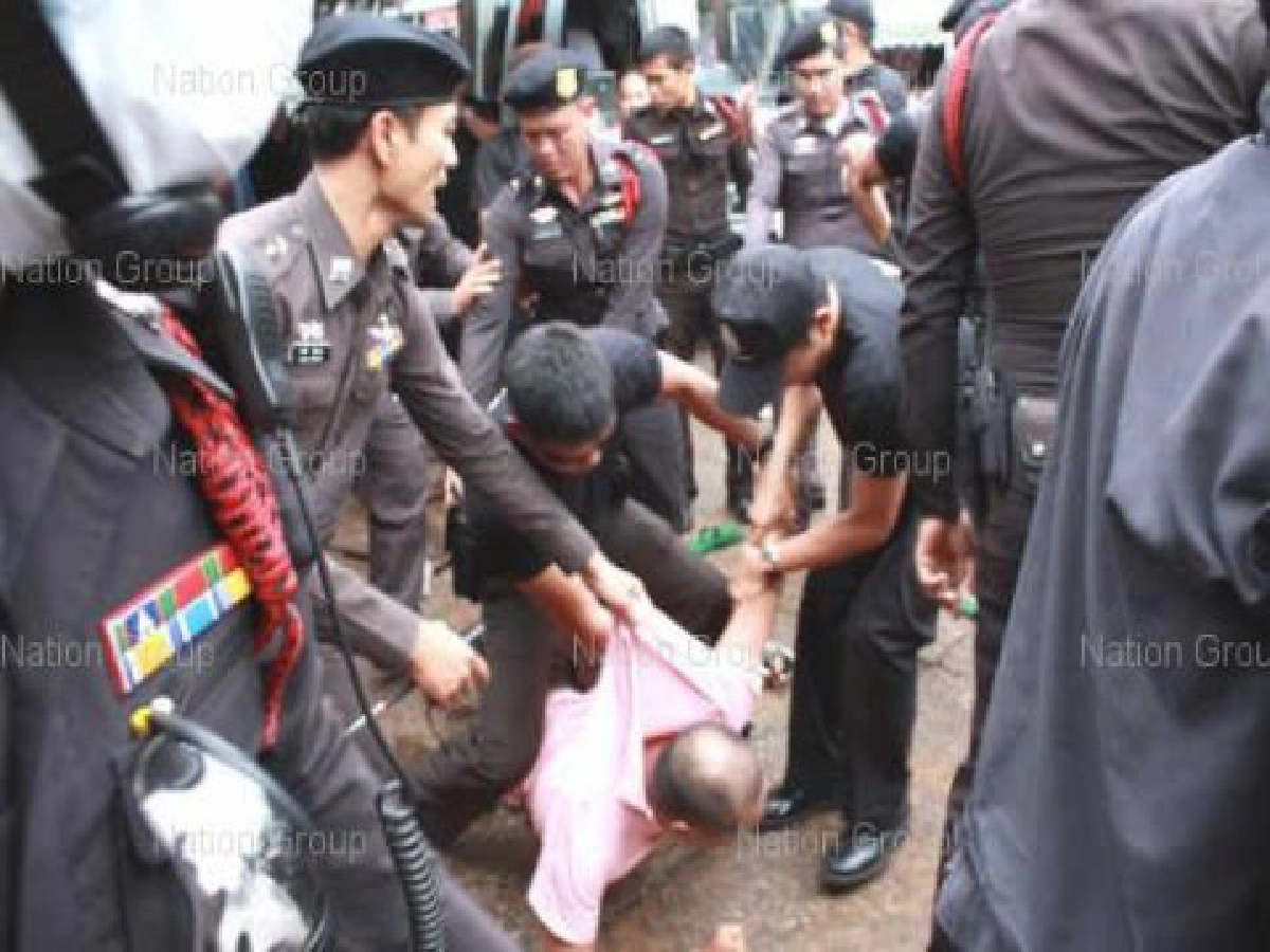 สั่งจัดกำลัง"ปจ.หญิง"คุมคลาดคลองเตย สั่งจัดกำลัง"ปจ.หญิง"คุมคลาดคลองเตย