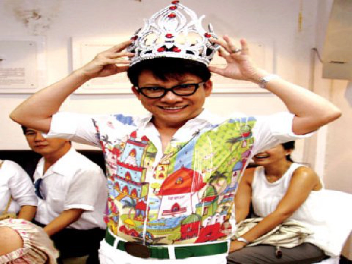 เบิร์ธเดย์ 52 ปี "สมศักดิ์ ชลาชล"ยังปิ๊ง... เบิร์ธเดย์ 52 ปี "สมศักดิ์ ชลาชล"ยังปิ๊ง...
