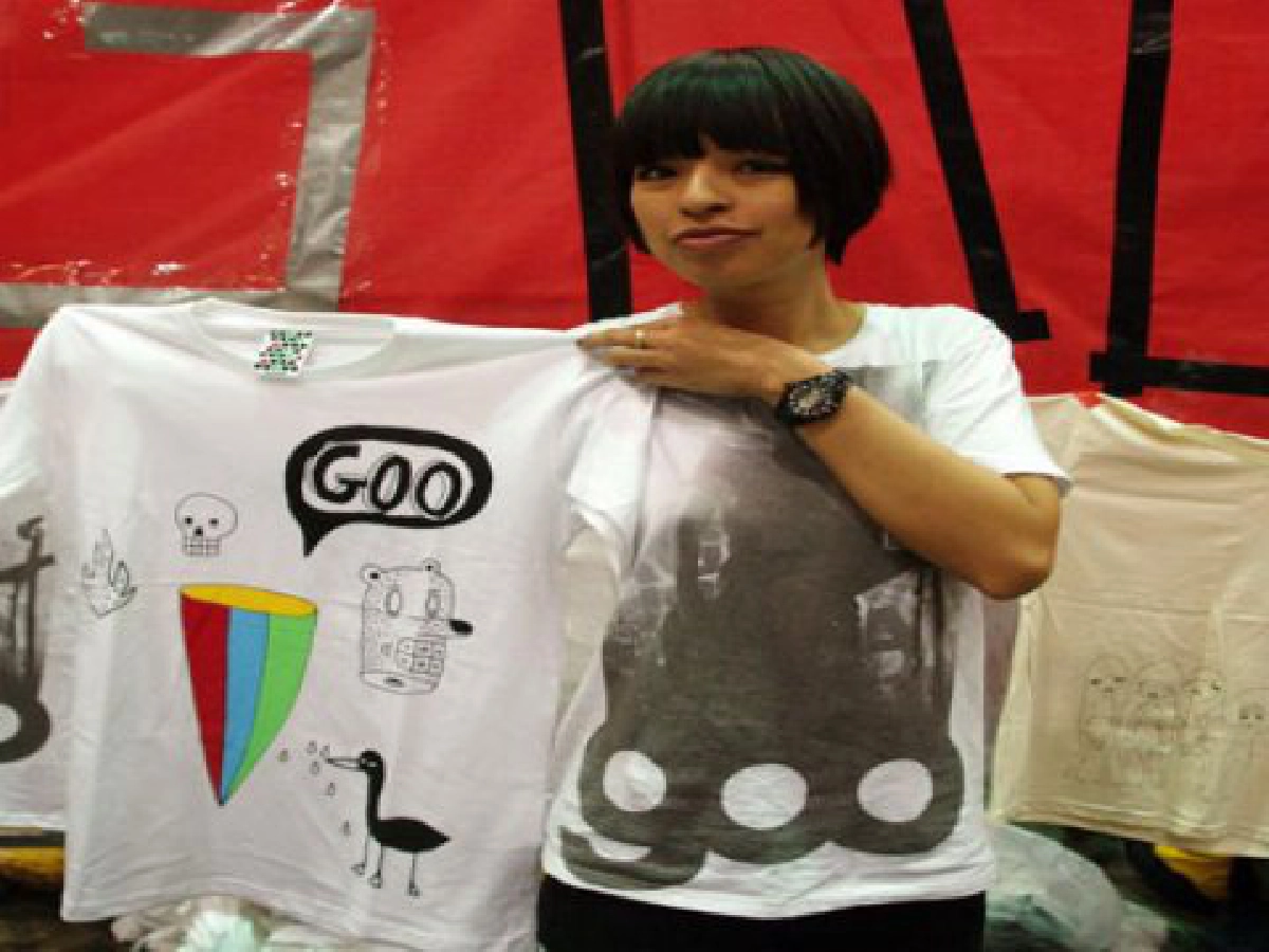 "ที-เชิ้ต เฟสติวัล เบอร์ 5"
โดนใจคนเลิฟ...เสื้อยืด
"ที-เชิ้ต เฟสติวัล เบอร์ 5"
โดนใจคนเลิฟ...เสื้อยืด