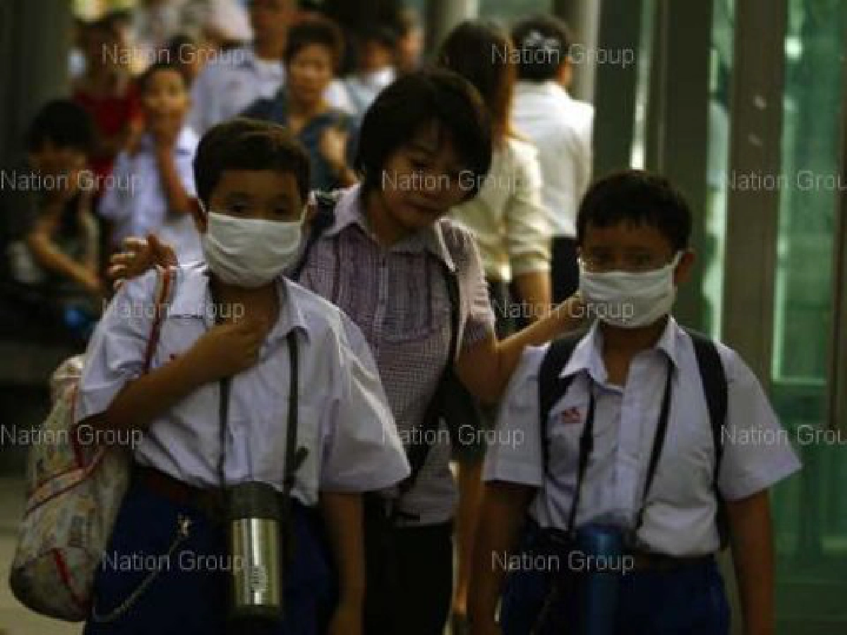 "มาร์ค"มั่นใจคุมการระบาดหวัด2009ได้